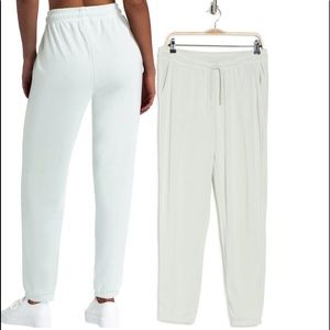 🆕 H HALSTON STUDIO🩵 Drawstring Joggers